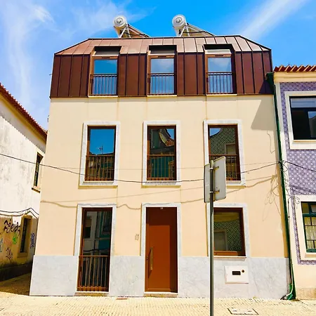 Rabumba - Apartamento Aveiro