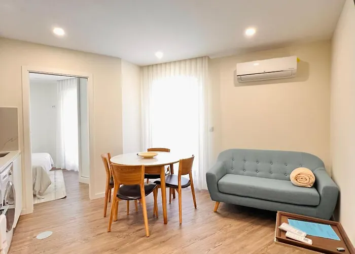 公寓 Rabumba - 阿威罗