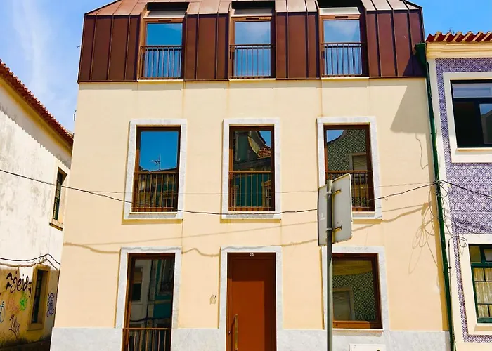 Rabumba - 公寓 阿威罗