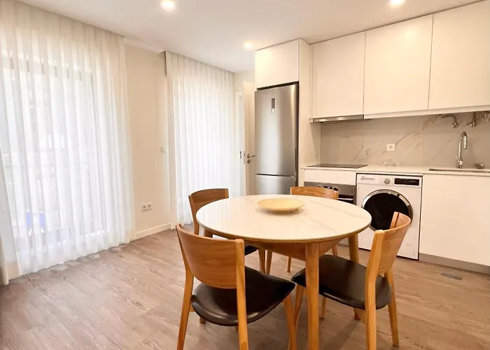 公寓 Rabumba - 阿威罗