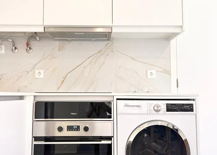 Rabumba - 公寓 阿威罗